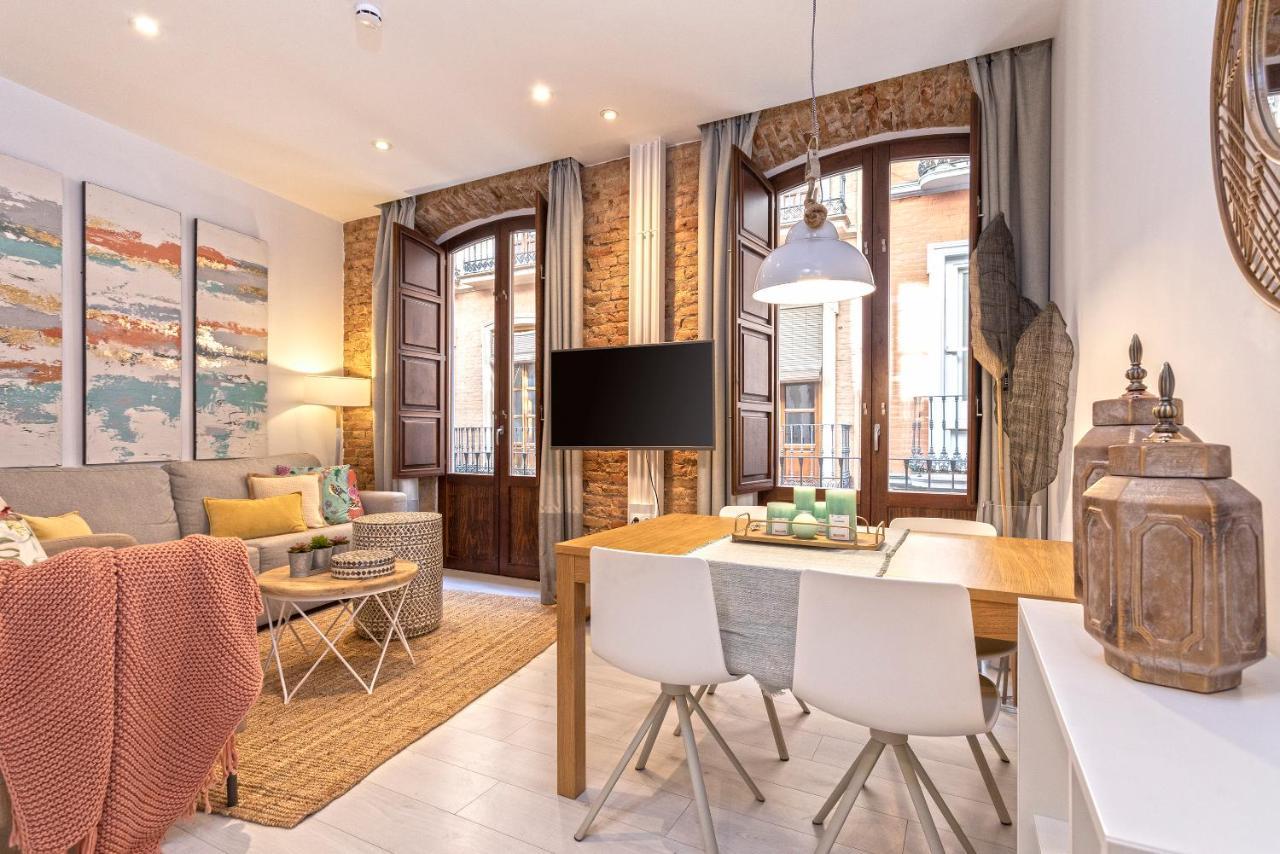 Genteel Home Zacatin Γρανάδα Εξωτερικό φωτογραφία