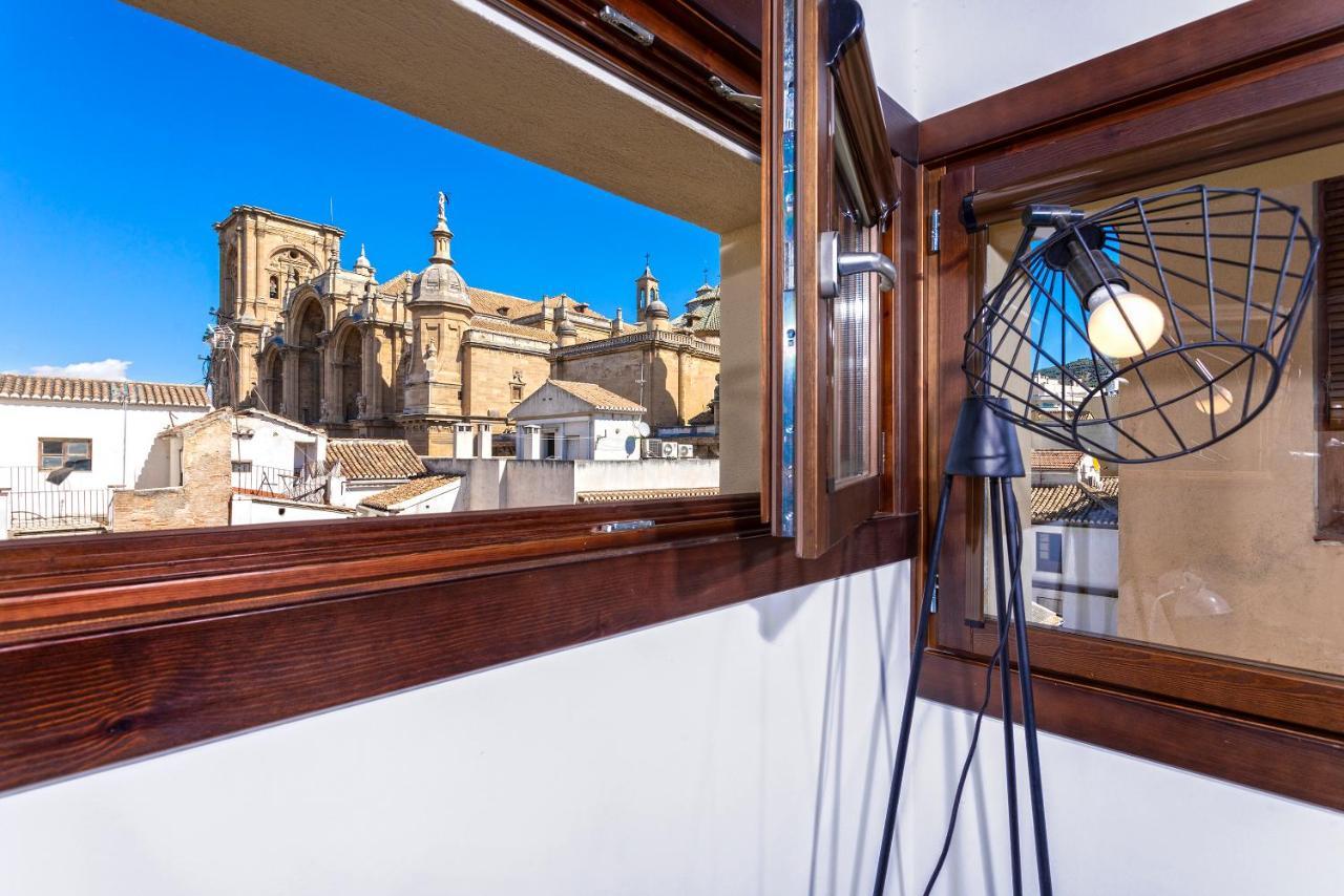 Genteel Home Zacatin Γρανάδα Εξωτερικό φωτογραφία