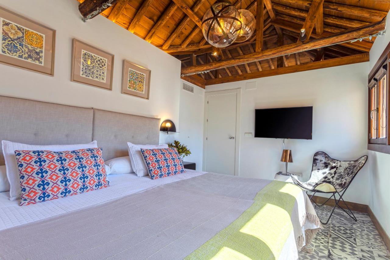 Genteel Home Zacatin Γρανάδα Εξωτερικό φωτογραφία