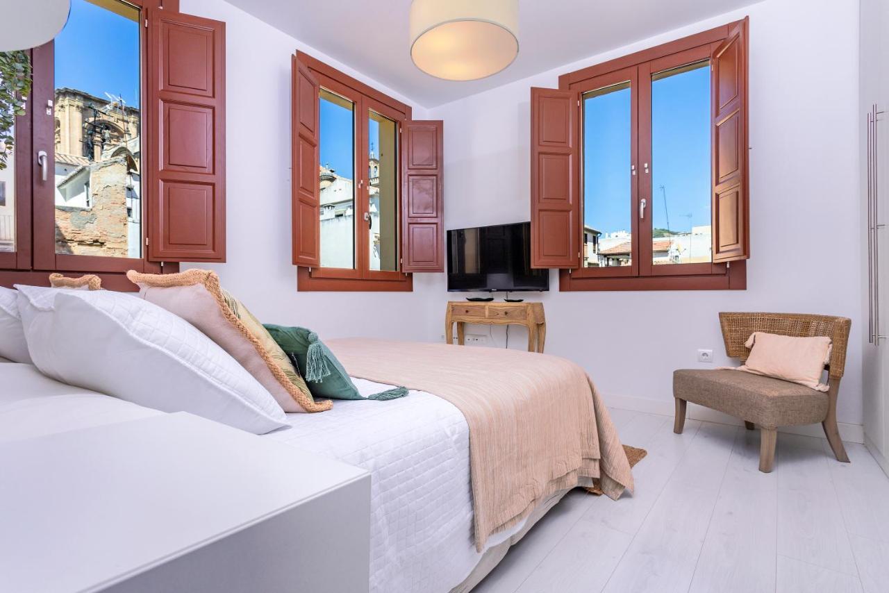 Genteel Home Zacatin Γρανάδα Εξωτερικό φωτογραφία