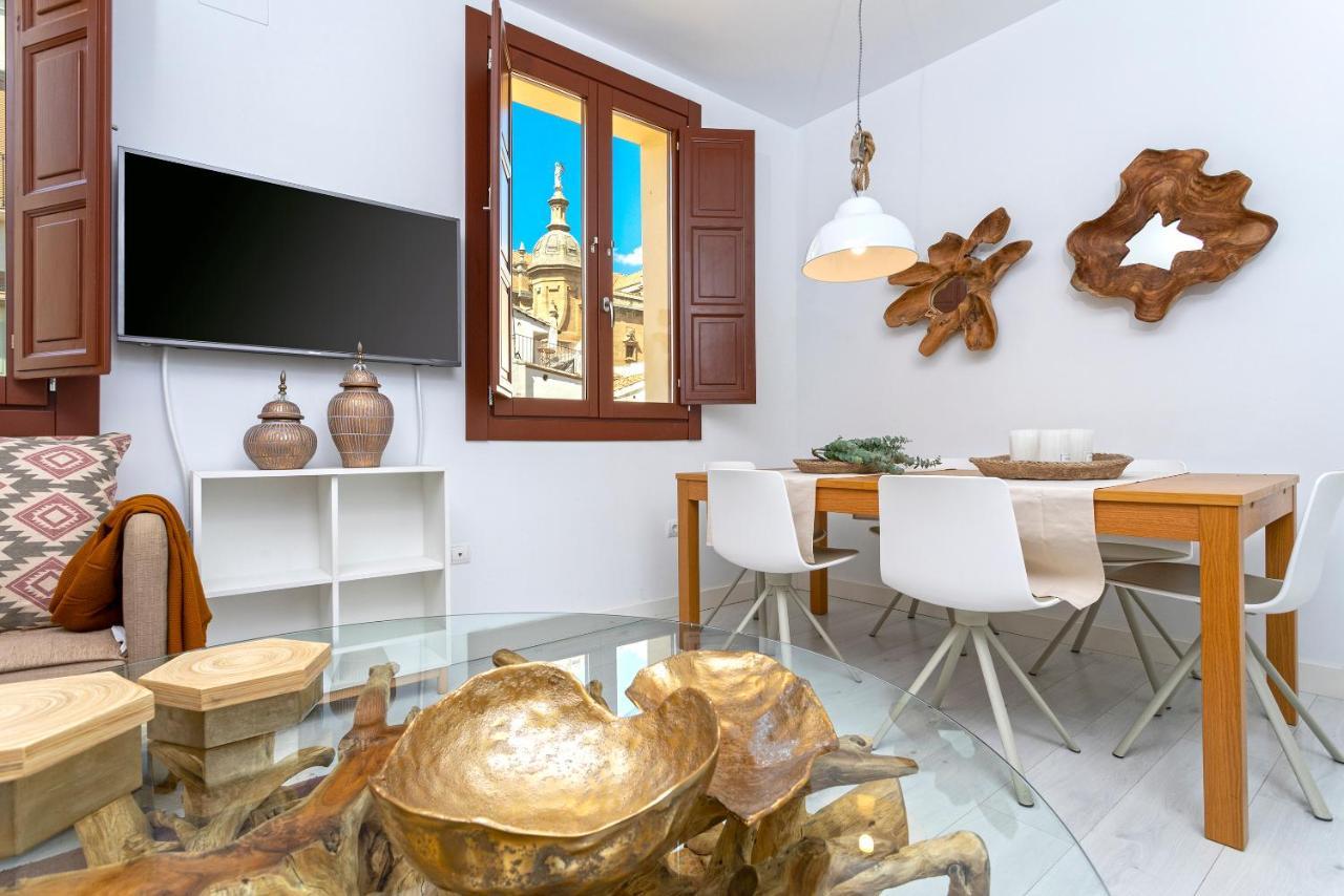 Genteel Home Zacatin Γρανάδα Εξωτερικό φωτογραφία