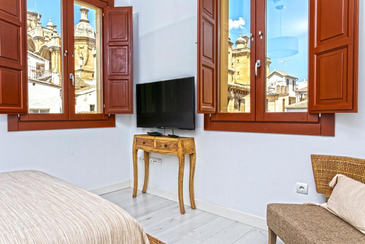 Genteel Home Zacatin Γρανάδα Εξωτερικό φωτογραφία