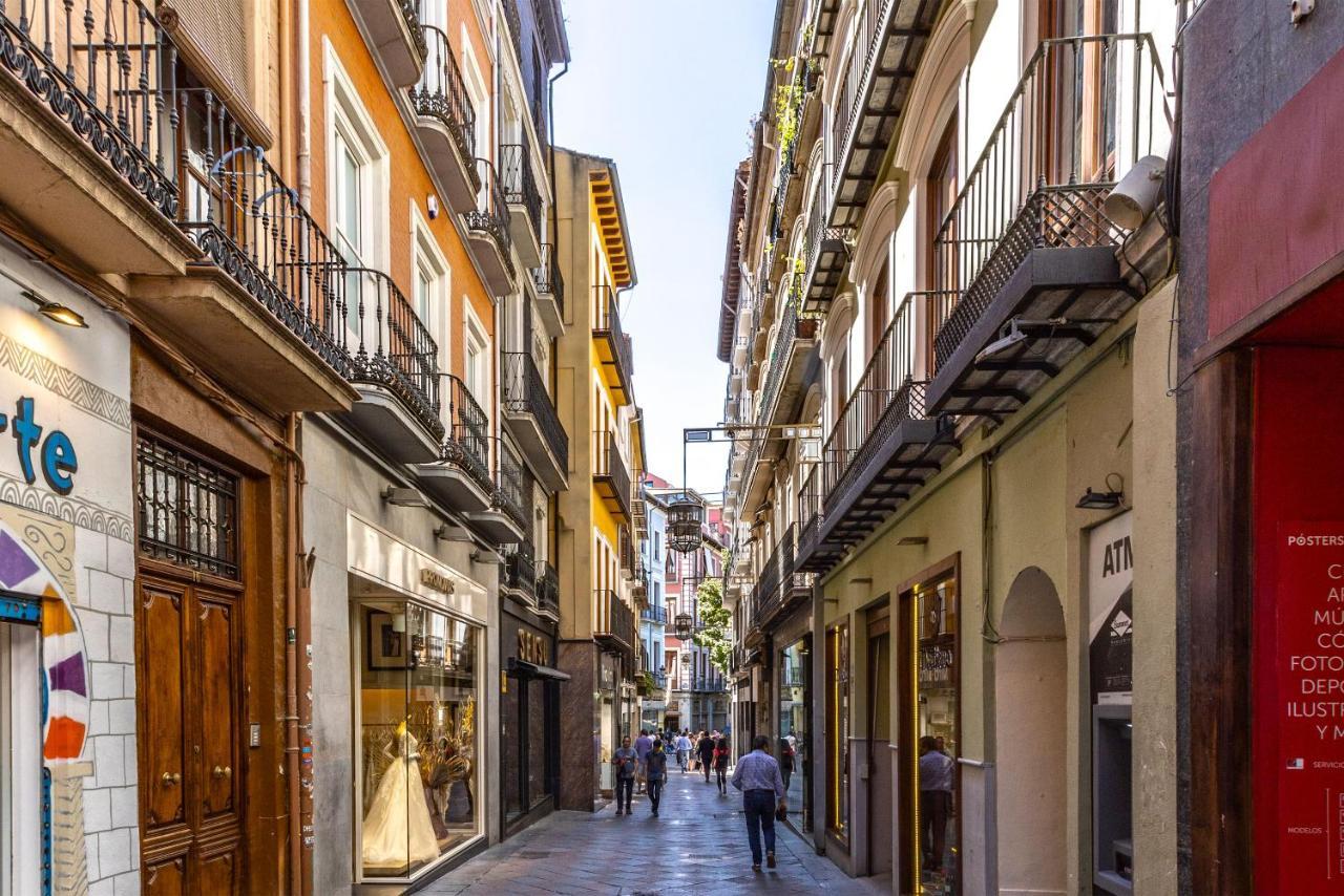 Genteel Home Zacatin Γρανάδα Εξωτερικό φωτογραφία