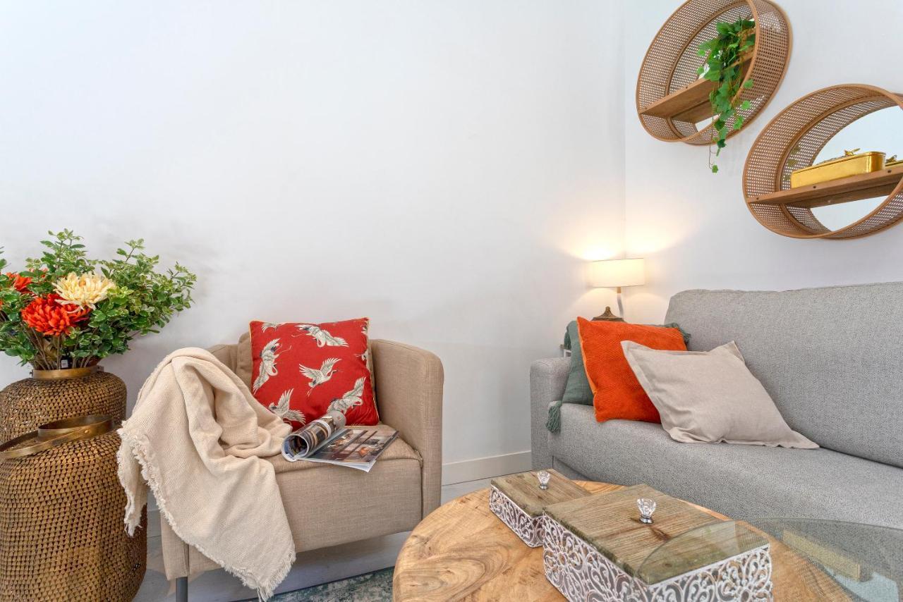 Genteel Home Zacatin Γρανάδα Εξωτερικό φωτογραφία