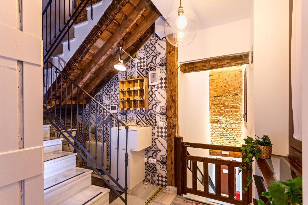 Genteel Home Zacatin Γρανάδα Εξωτερικό φωτογραφία