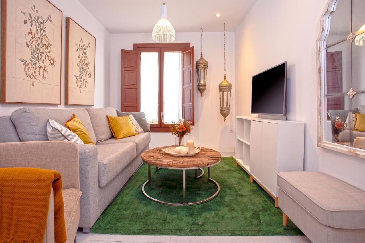Genteel Home Zacatin Γρανάδα Εξωτερικό φωτογραφία