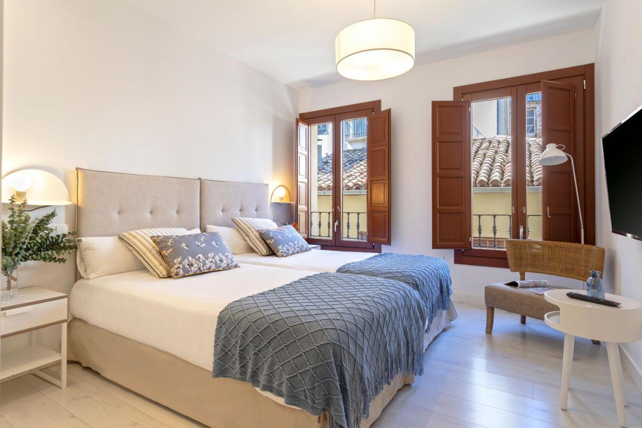 Genteel Home Zacatin Γρανάδα Εξωτερικό φωτογραφία