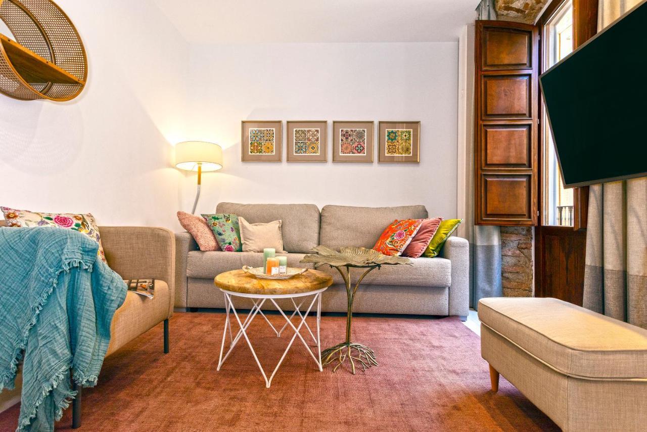 Genteel Home Zacatin Γρανάδα Εξωτερικό φωτογραφία
