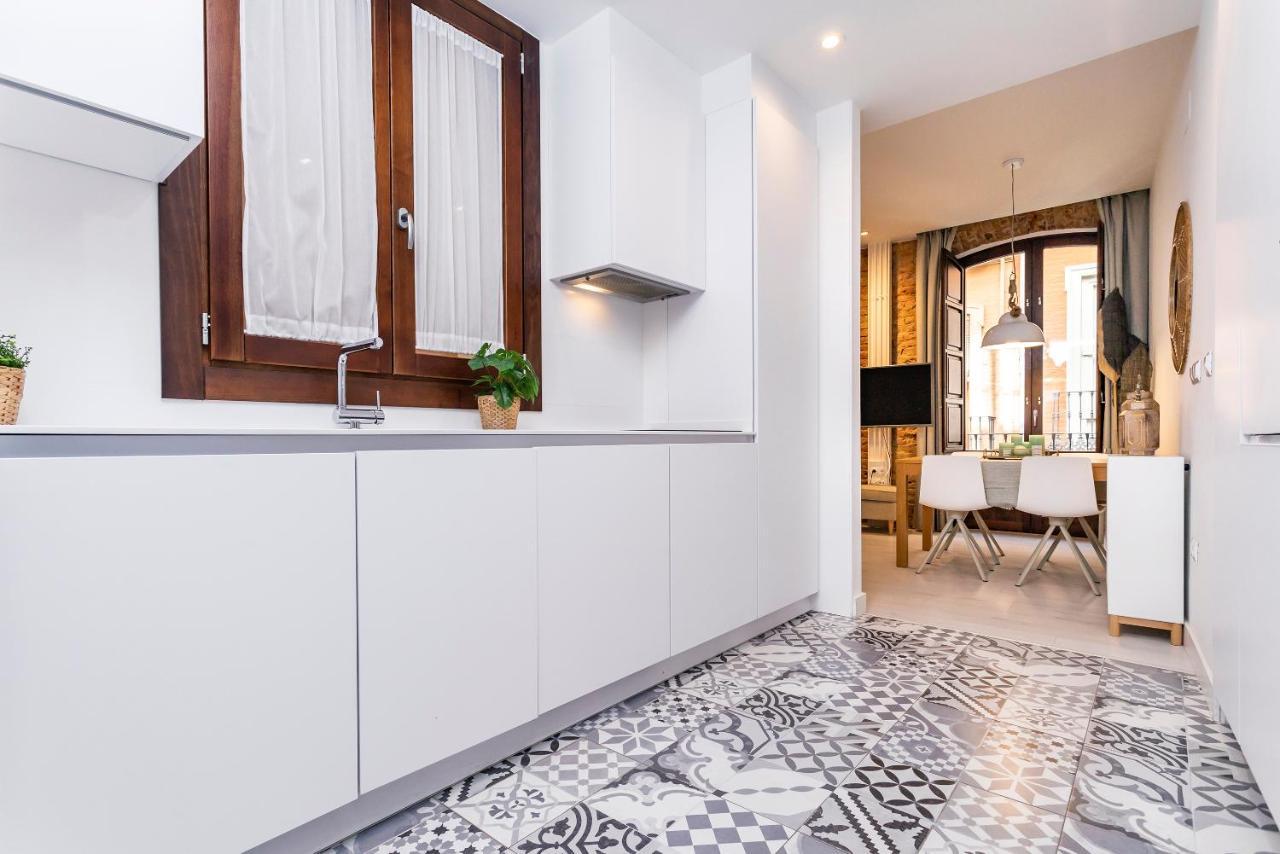 Genteel Home Zacatin Γρανάδα Εξωτερικό φωτογραφία