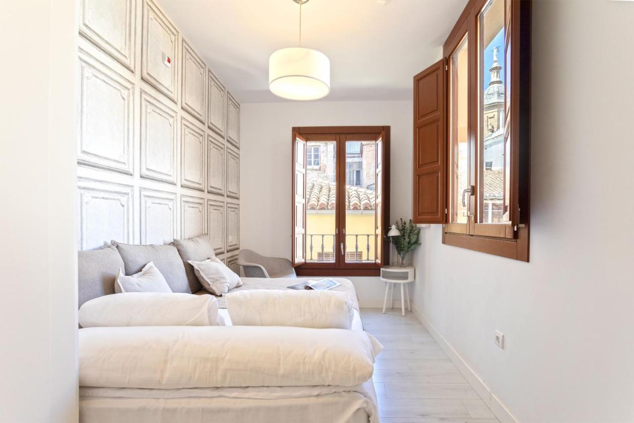 Genteel Home Zacatin Γρανάδα Εξωτερικό φωτογραφία
