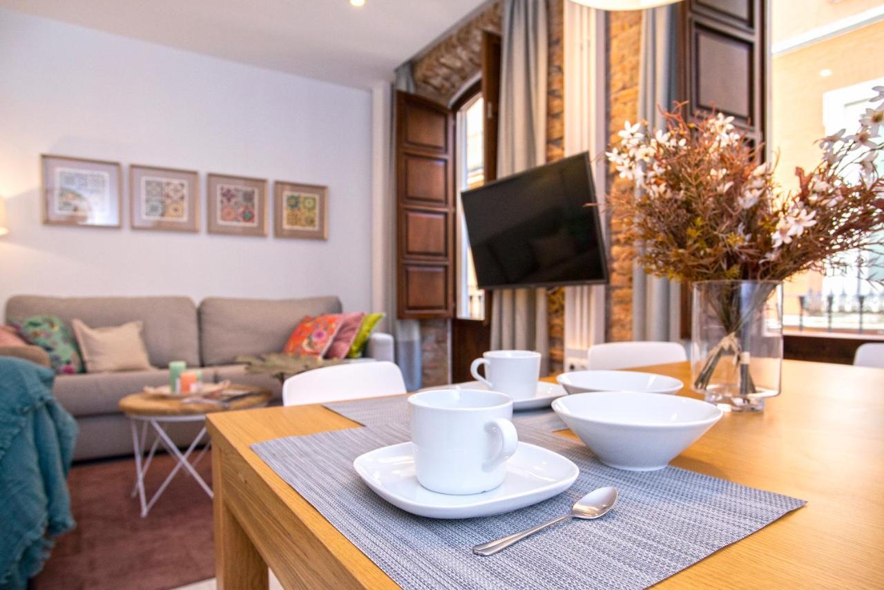 Genteel Home Zacatin Γρανάδα Εξωτερικό φωτογραφία