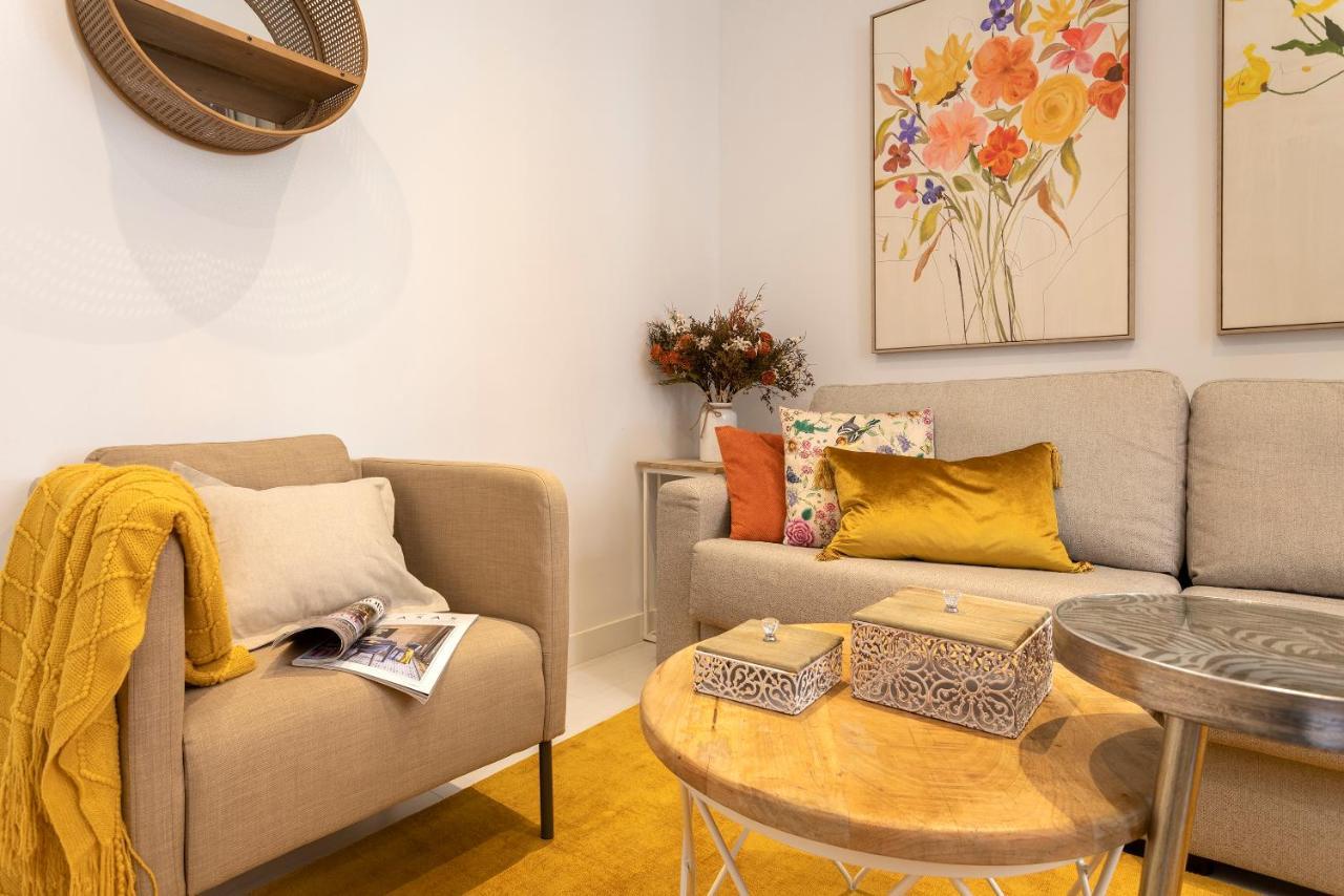 Genteel Home Zacatin Γρανάδα Εξωτερικό φωτογραφία