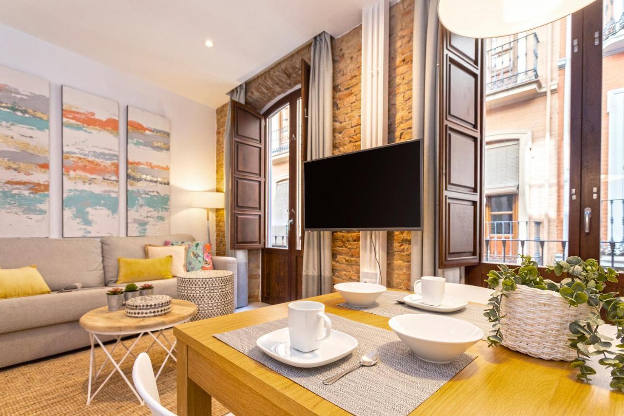 Genteel Home Zacatin Γρανάδα Εξωτερικό φωτογραφία