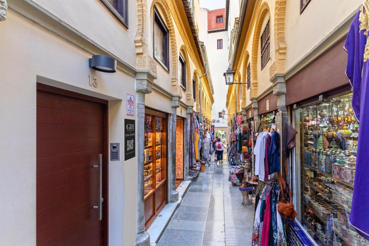 Genteel Home Zacatin Γρανάδα Εξωτερικό φωτογραφία
